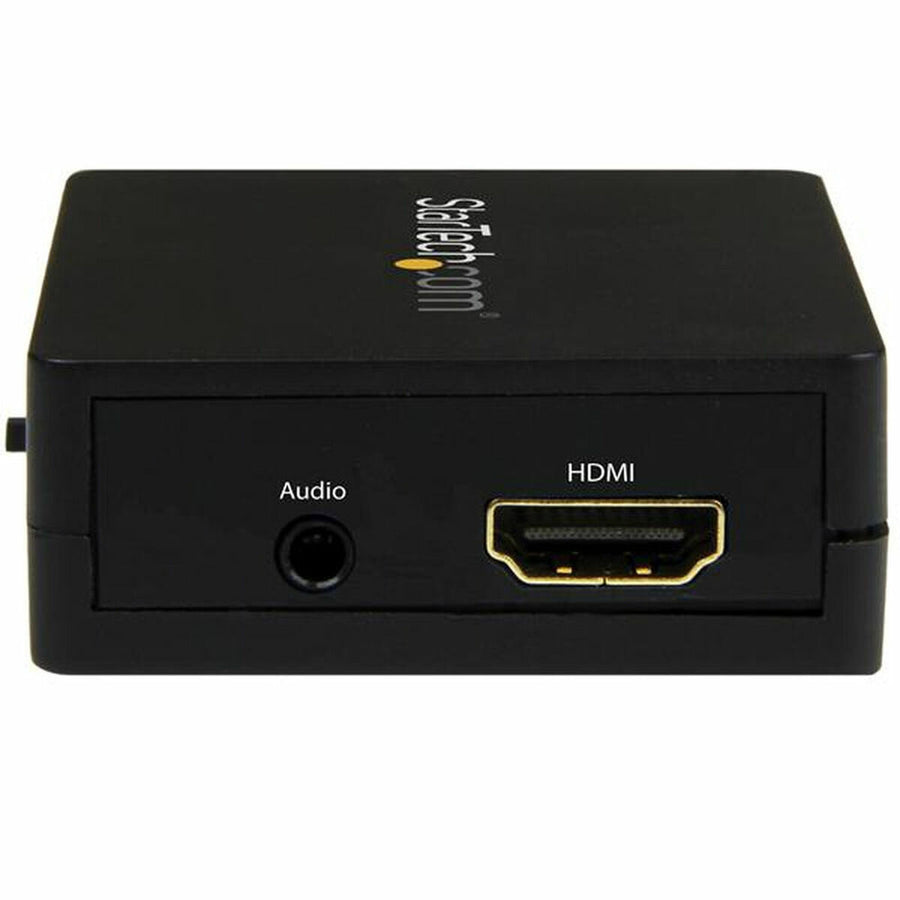 Convertitore Audio Startech HD2A Nero