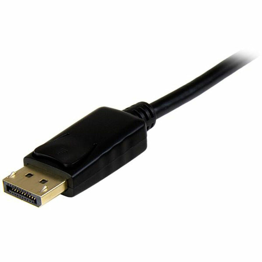 Adattatore DisplayPort con HDMI Startech DP2HDMM3MB           4K Ultra HD 3 m Nero