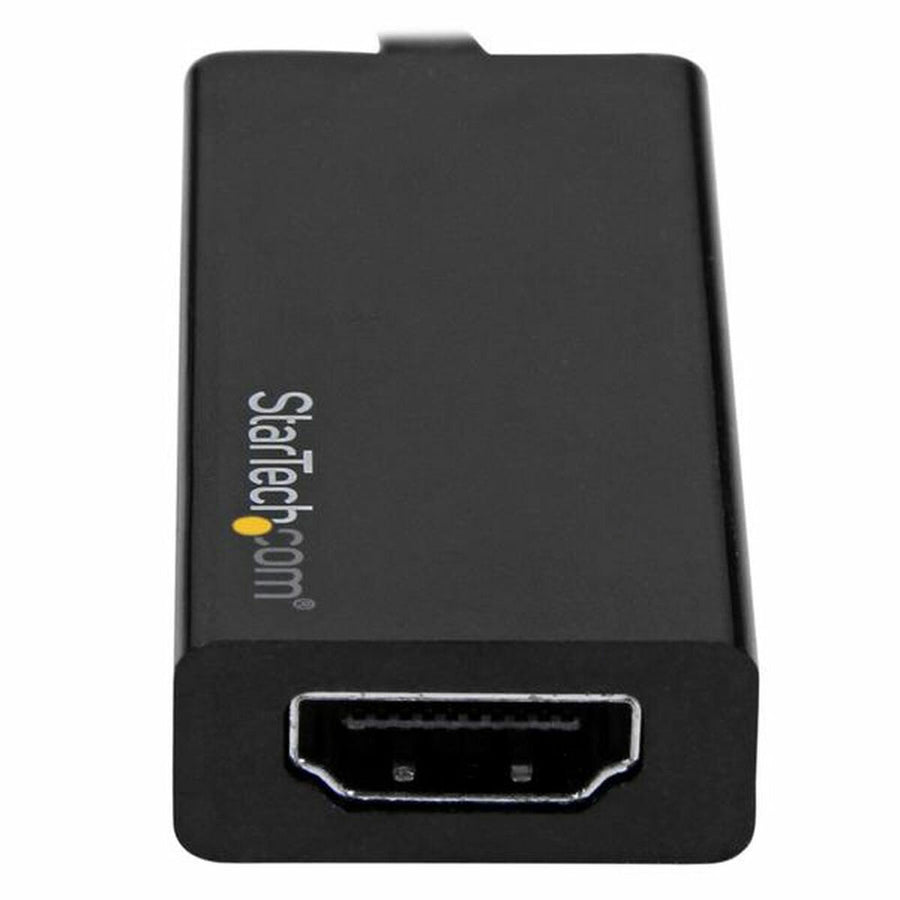 Adattatore USB C con HDMI Startech CDP2HD4K60 Nero