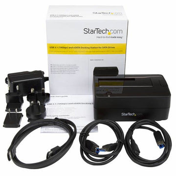 Dockstation Startech SDOCKU313E