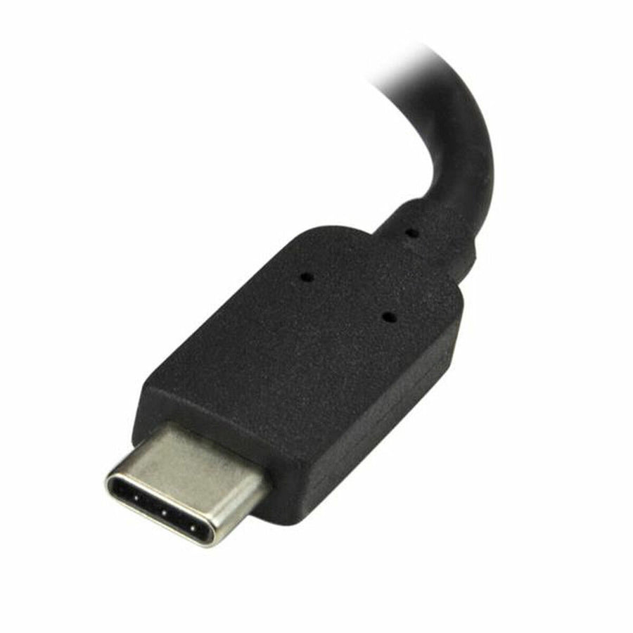 Adattatore USB C con HDMI Startech CDP2HDUCP            Nero 4K Ultra HD