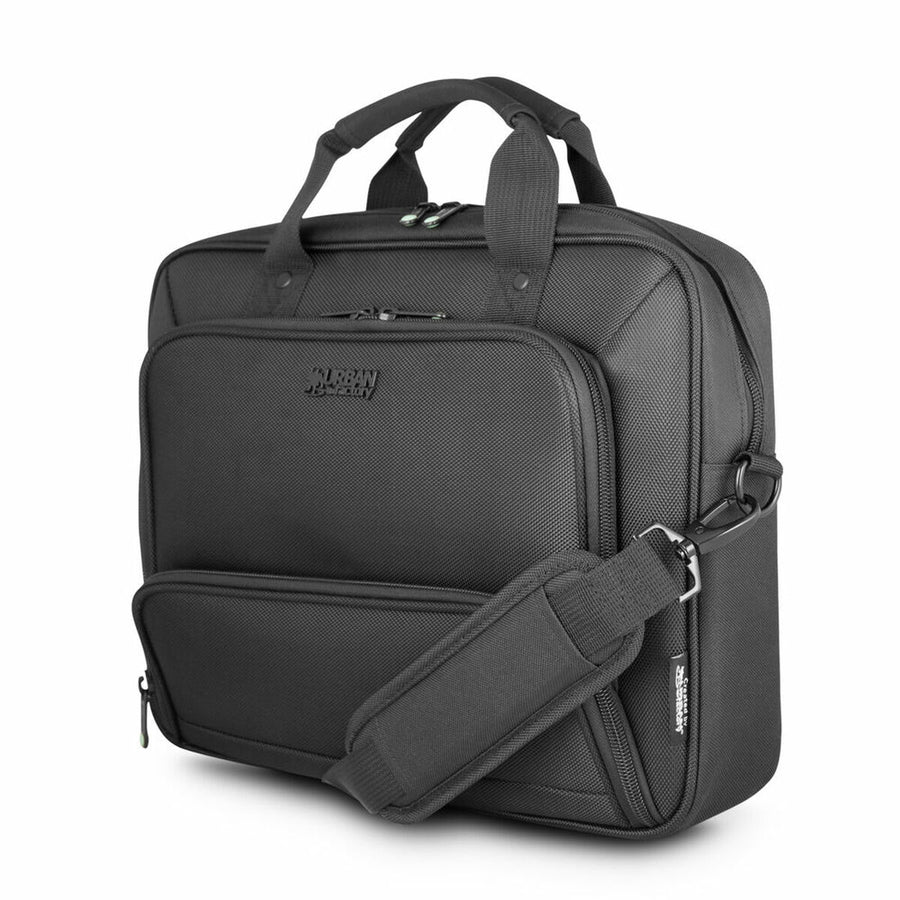 Valigetta per Portatile Urban Factory MTC15UF Nero 15.6