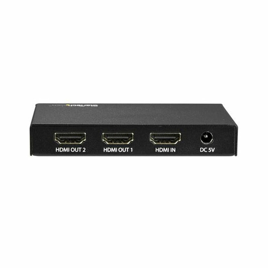 Splitter HDMI Startech ST122HD202 Nero