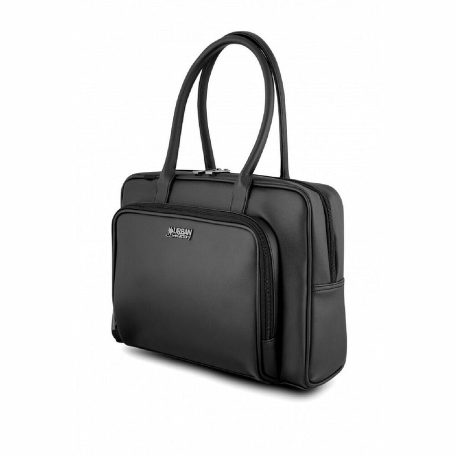 Valigetta per Portatile Urban Factory LWB14UF Nero 14