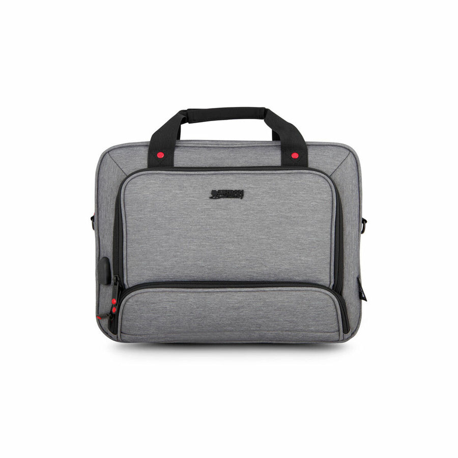 Valigetta per Portatile Urban Factory MTE15UF Grigio 15.6