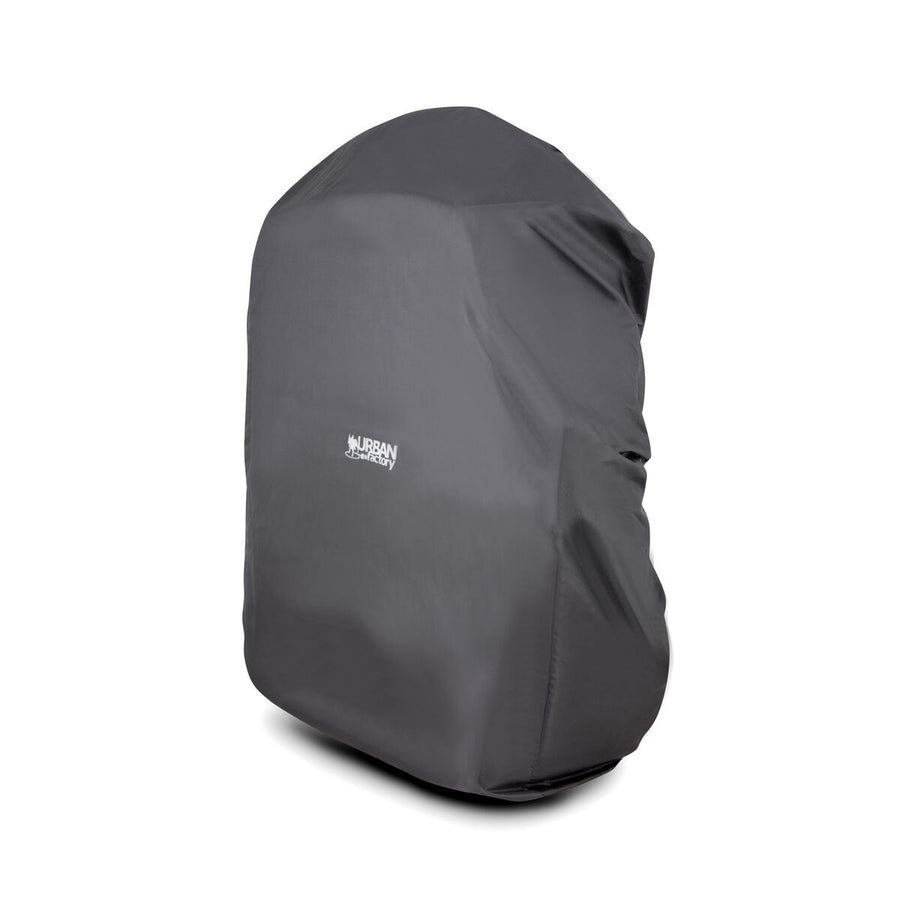 Zaino per Portatile Urban Factory HTB14UF Nero