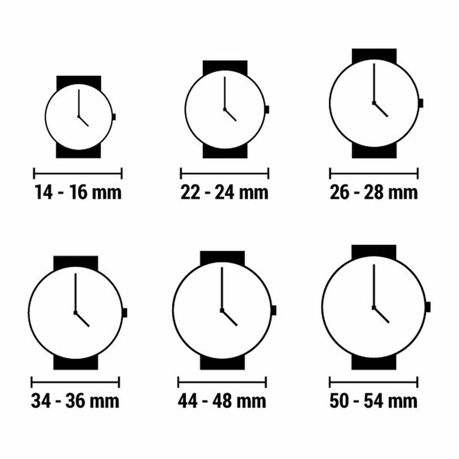 Orologio Donna Tissot LE LOCLE (Ø 25 mm)
