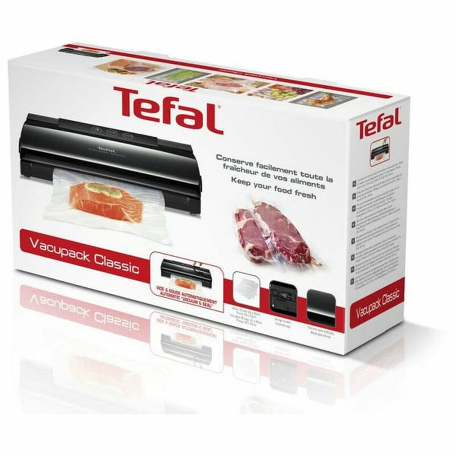 Macchina Sottovuoto e Sigilla Sacchetti Tefal VT254070 130W