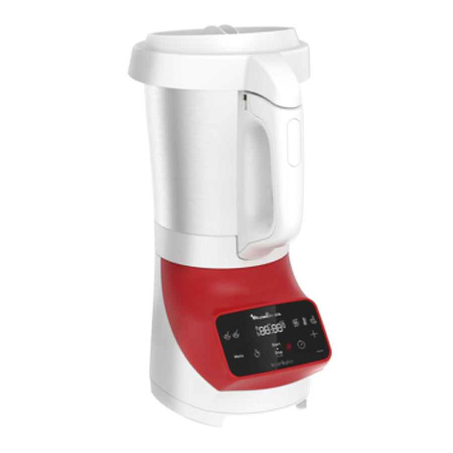 Mixer Moulinex LM924500 Rosso Rojo/Blanco 2 L