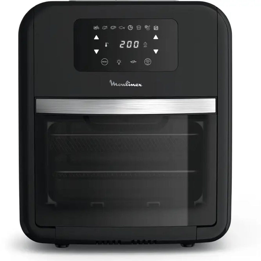 Friggitrice ad Aria Moulinex AL501 Nero 2000 W 11 L