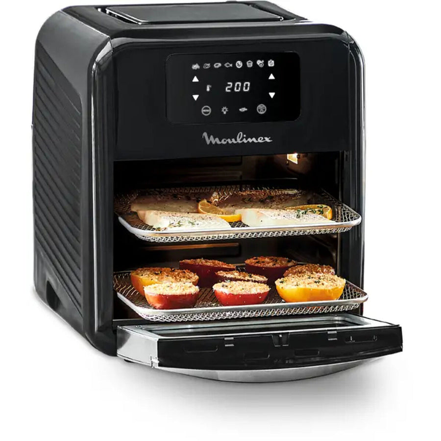 Friggitrice ad Aria Moulinex AL501 Nero 2000 W 11 L