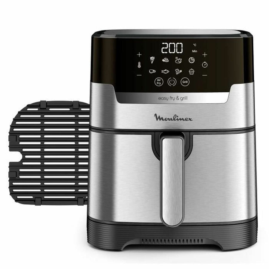 Friggitrice ad Aria Moulinex Easy Fry Grill EZ505D 1400 W 4,2 L