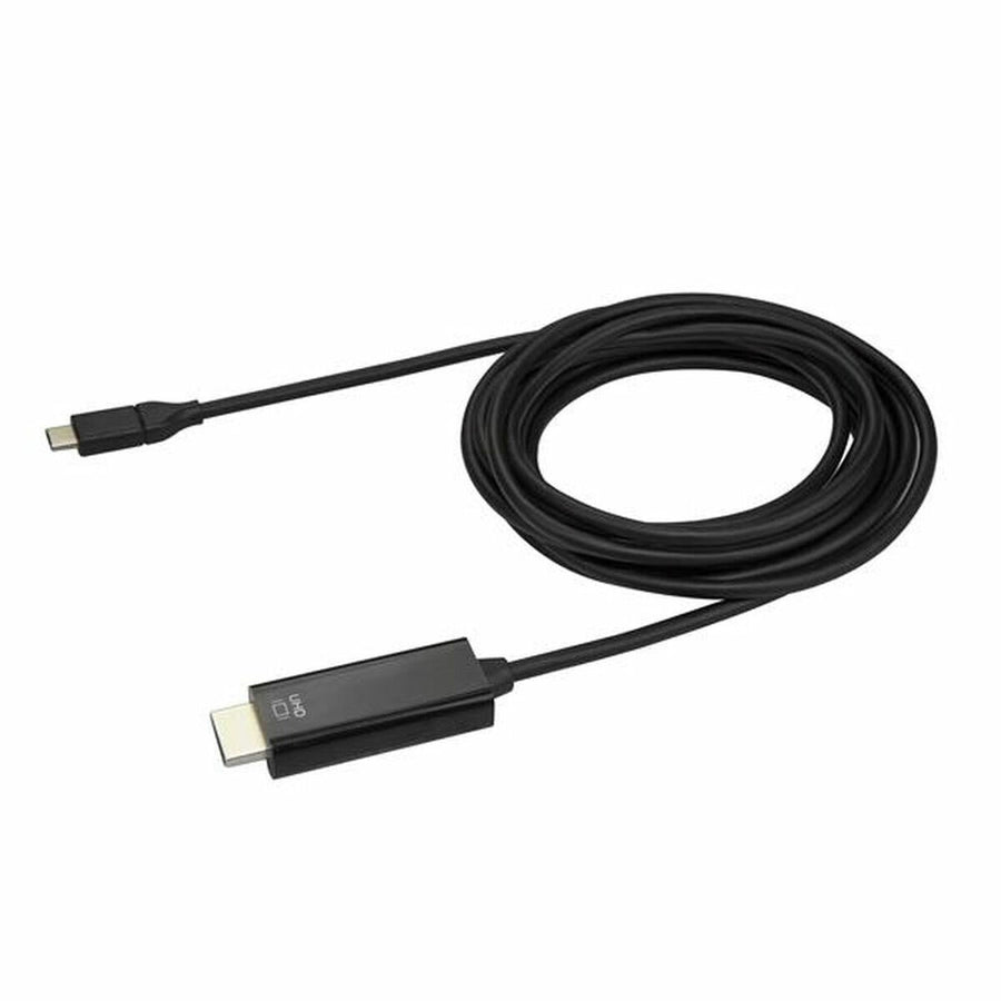 Adattatore USB C con HDMI Startech CDP2HD3MBNL          Nero 3 m