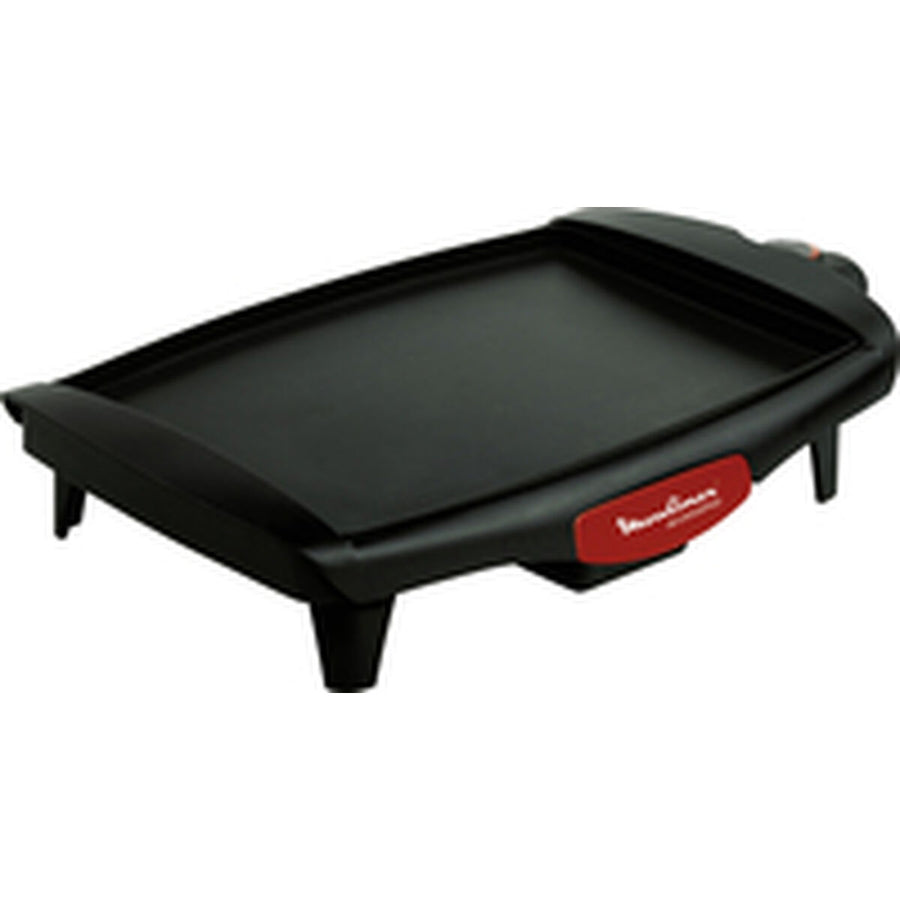 Piastra Grill Moulinex CB560811 Rosso Nero 1800 W