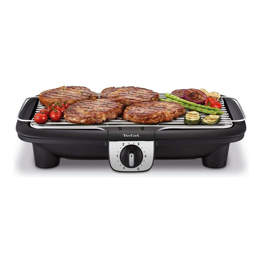 Barbecue Elettrico Tefal TEFBG921812 Easygrill XXL 2500 W