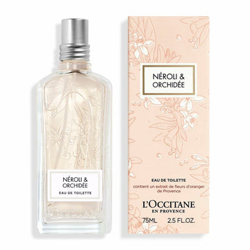 Profumo Donna L'Occitane En Provence NÉROLI & ORCHIDÉE EDT 75 ml Neroli & Orchidee