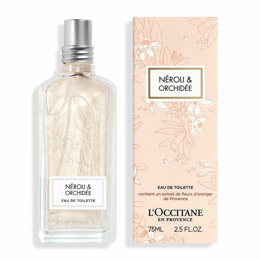 Profumo Donna L'Occitane En Provence NÉROLI & ORCHIDÉE EDT 75 ml Neroli & Orchidee