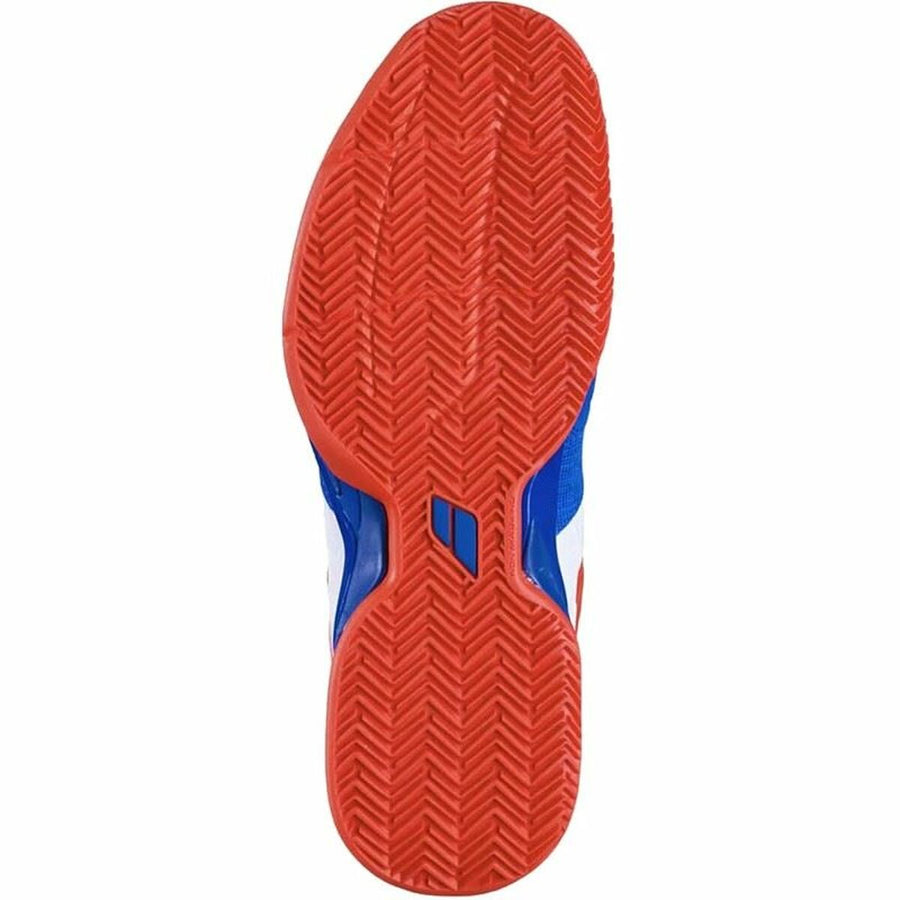 Scarpe da Padel per Adulti Babolat Propulse Blast Azzurro Uomo