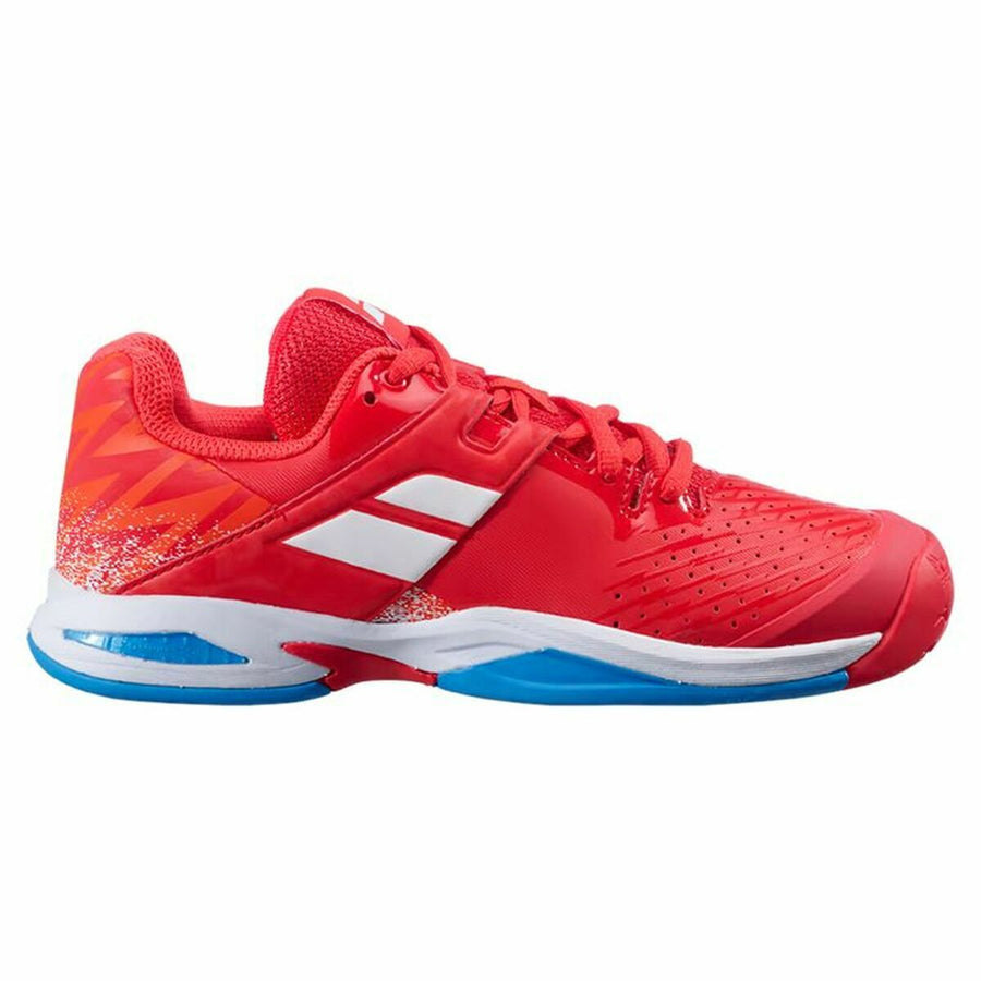 Scarpe da Tennis da Bambino Babolat Babolat Propulse All Court  Rosso