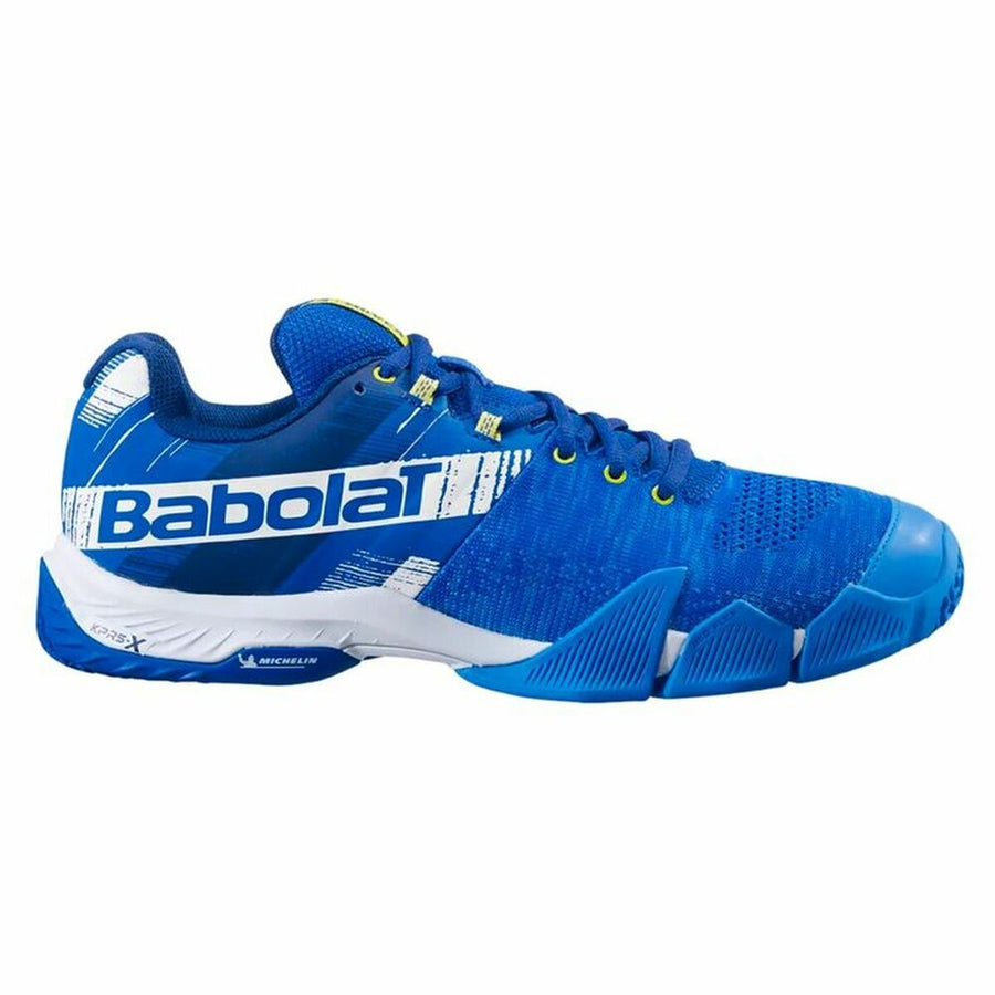 Scarpe da Padel per Adulti Babolat Movea Azzurro Uomo