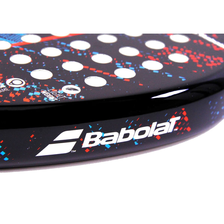 Racchetta da Padel Babolat Reflex Azzurro Multicolore