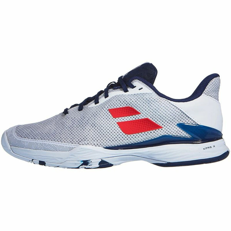 Scarpe da Tennis da Uomo Babolat Jet Tere All Court Bianco