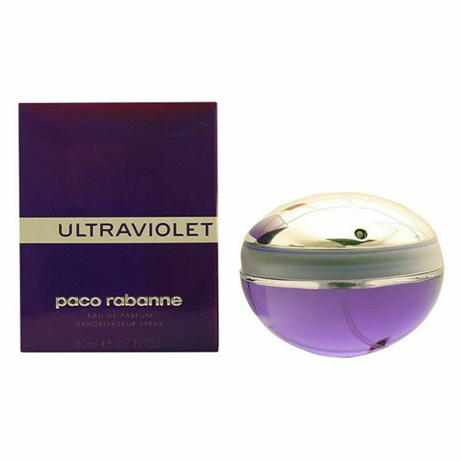 Profumo Donna Ultraviolet Paco Rabanne EDP EDP