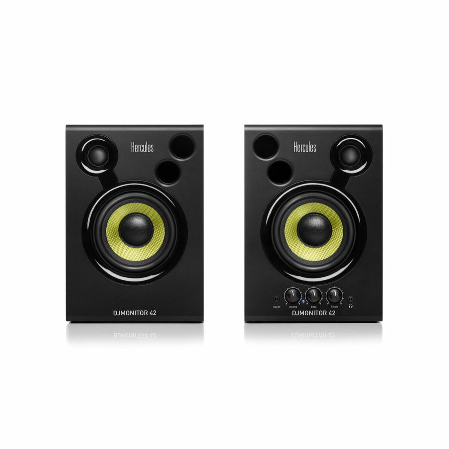 Cuffie Hercules DJMonitor 42 80 W Nero