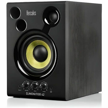 Cuffie Hercules DJMonitor 42 80 W Nero