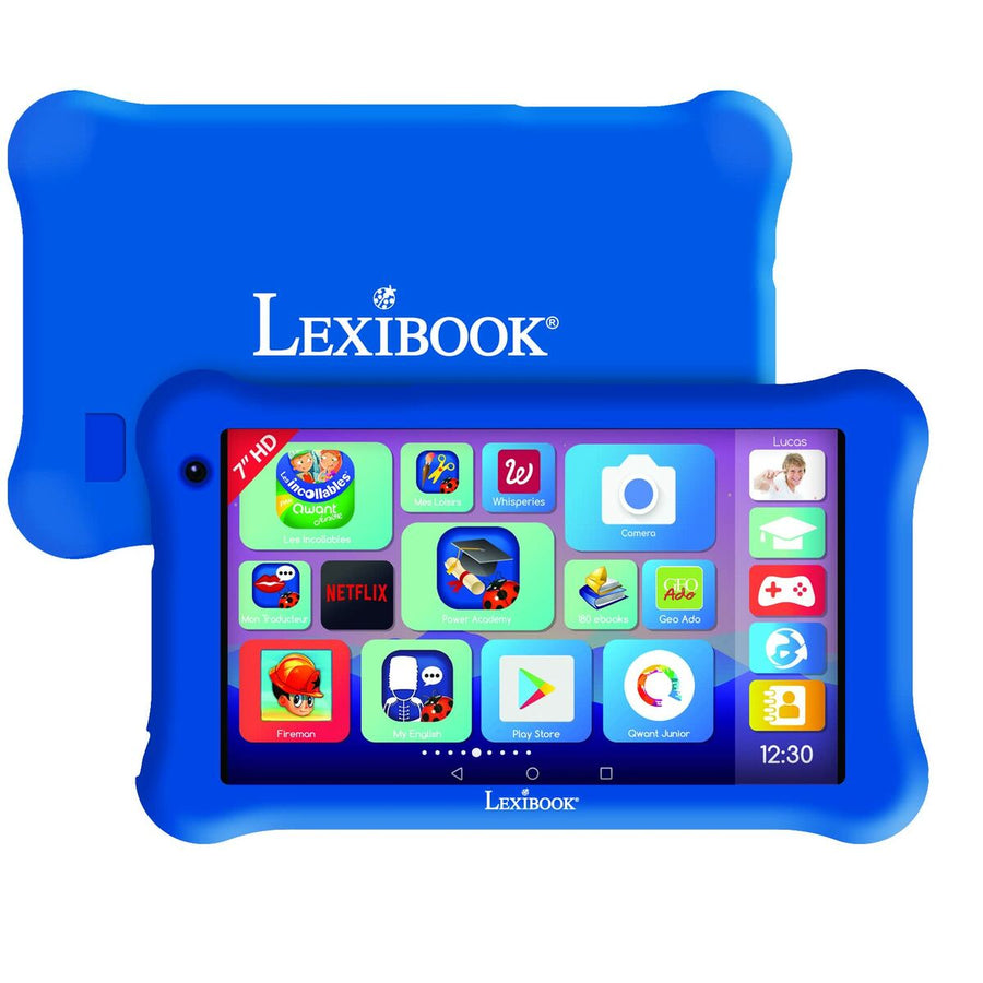 Tablet Interattivo per Bambini Lexibook LexiTab Master 7 TL70FR Azzurro