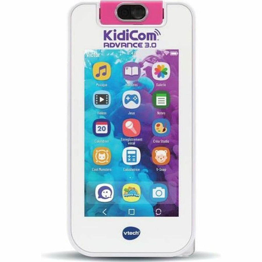 Tablet Interattivo per Bambini Vtech Kidicom Advance 3.0