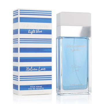 Profumo Donna Dolce & Gabbana Light Blue Italian Love (100 ml)