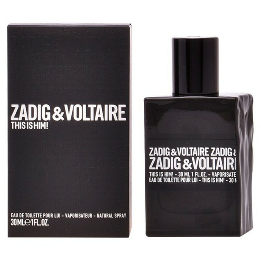 Profumo Uomo Zadig & Voltaire EDT