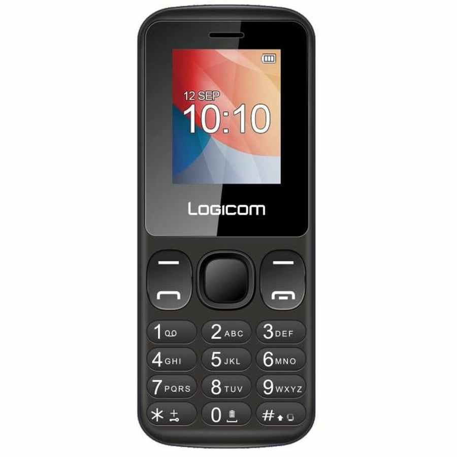 Telefono Cellulare Logicom  Posh 186 32 MB Nero