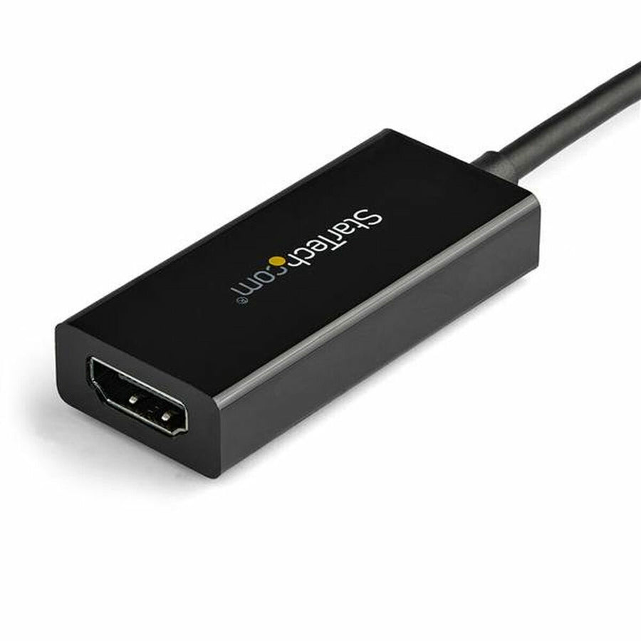 Adattatore USB C con HDMI Startech CDP2HD4K60H          Nero