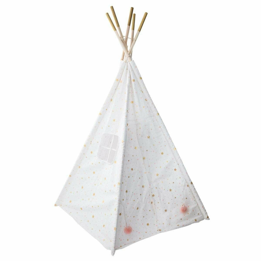 Tenda da Campeggio Atmosphera Stelle Finestra Tipi (160 x 130 x 130 cm)