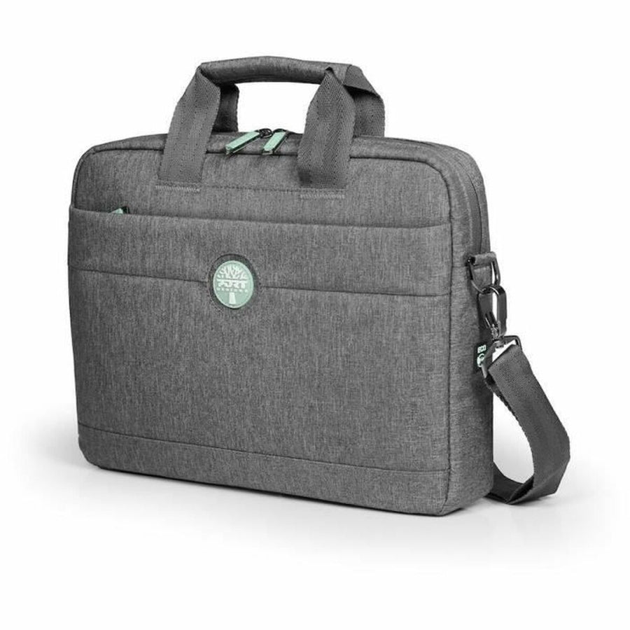 Valigetta per Portatile Port Designs Yosemite Eco TL Grigio