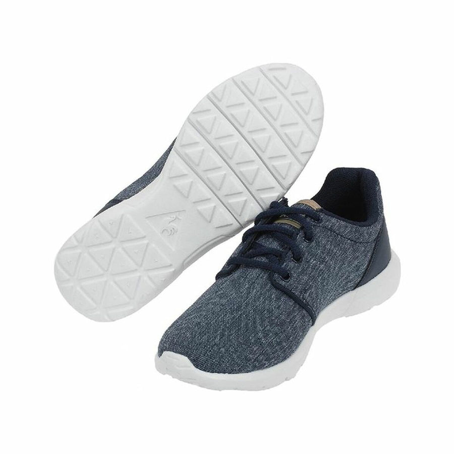 Scarpe Sportive per Bambini Le coq sportif Dynacomf Blu scuro