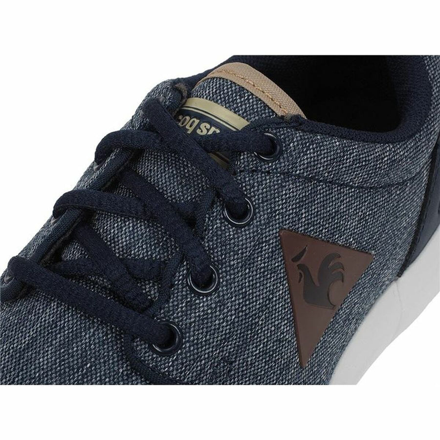 Scarpe Sportive per Bambini Le coq sportif Dynacomf Blu scuro