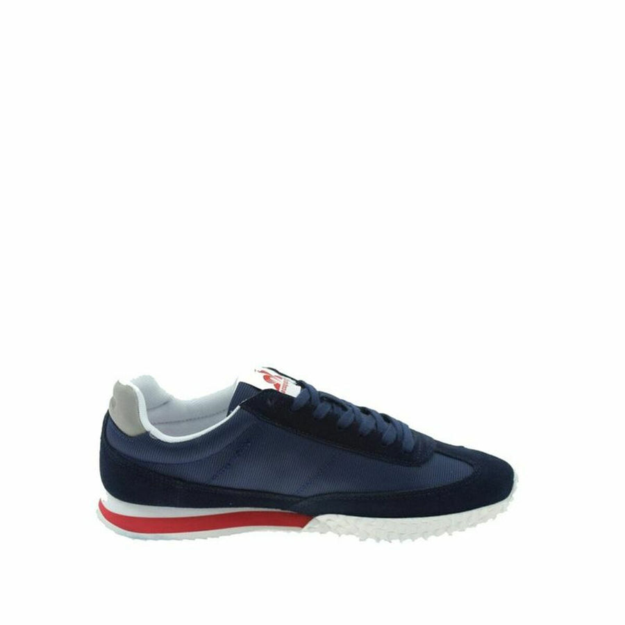 Scarpe da Tennis Casual Uomo Le coq sportif Veloce Blu Marino