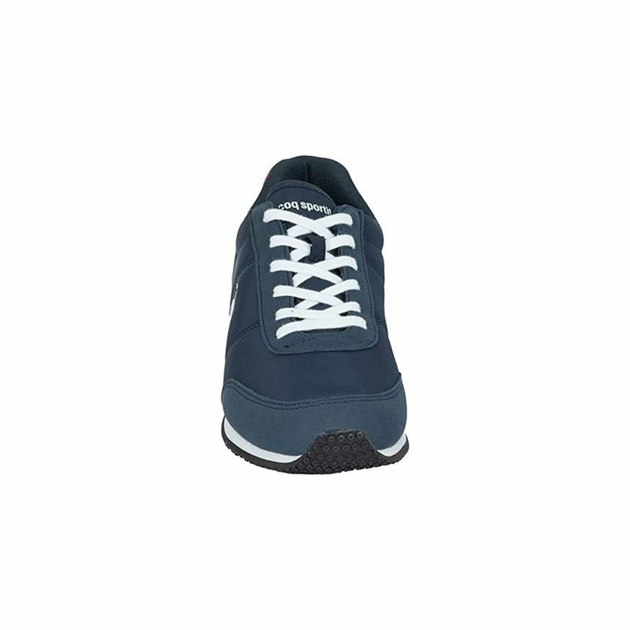 Scarpe da Tennis Casual Uomo Le coq sportif Racer One Blu scuro