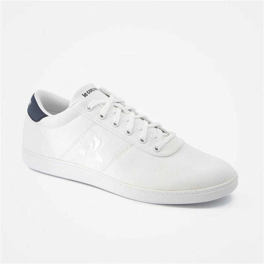 Scarpe da Tennis Casual Uomo Le coq sportif Court One Bianco