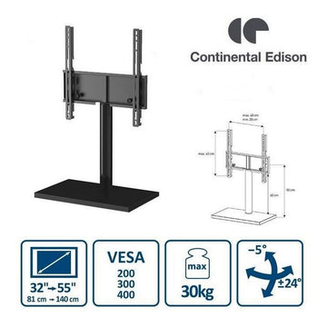 Supporto TV Continental Edison (32