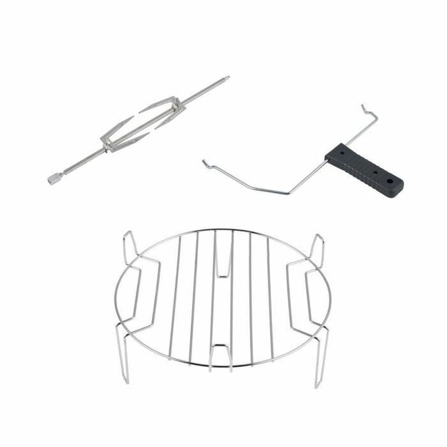 Microonde con Grill Continental Edison MO34CS2 1100W 34 L