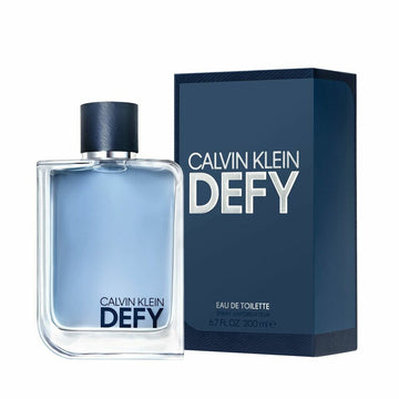 Profumo Uomo Calvin Klein Defy EDT 200 ml