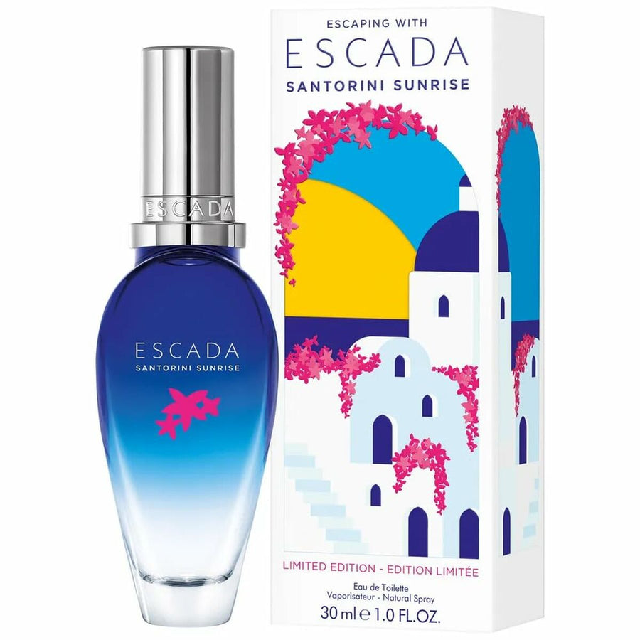 Profumo Donna Escada Santorini Sunrise EDP 30 ml