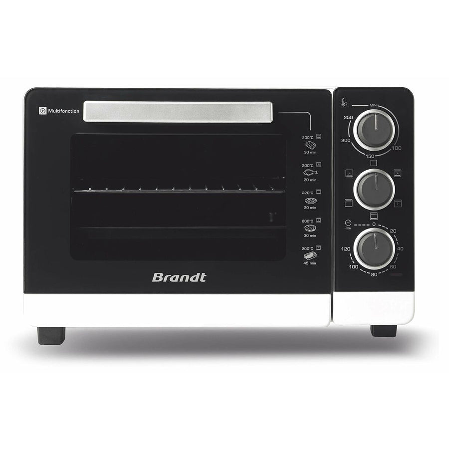 Mini Forno Elettrico Brandt FC265MWST 1500W 26 L