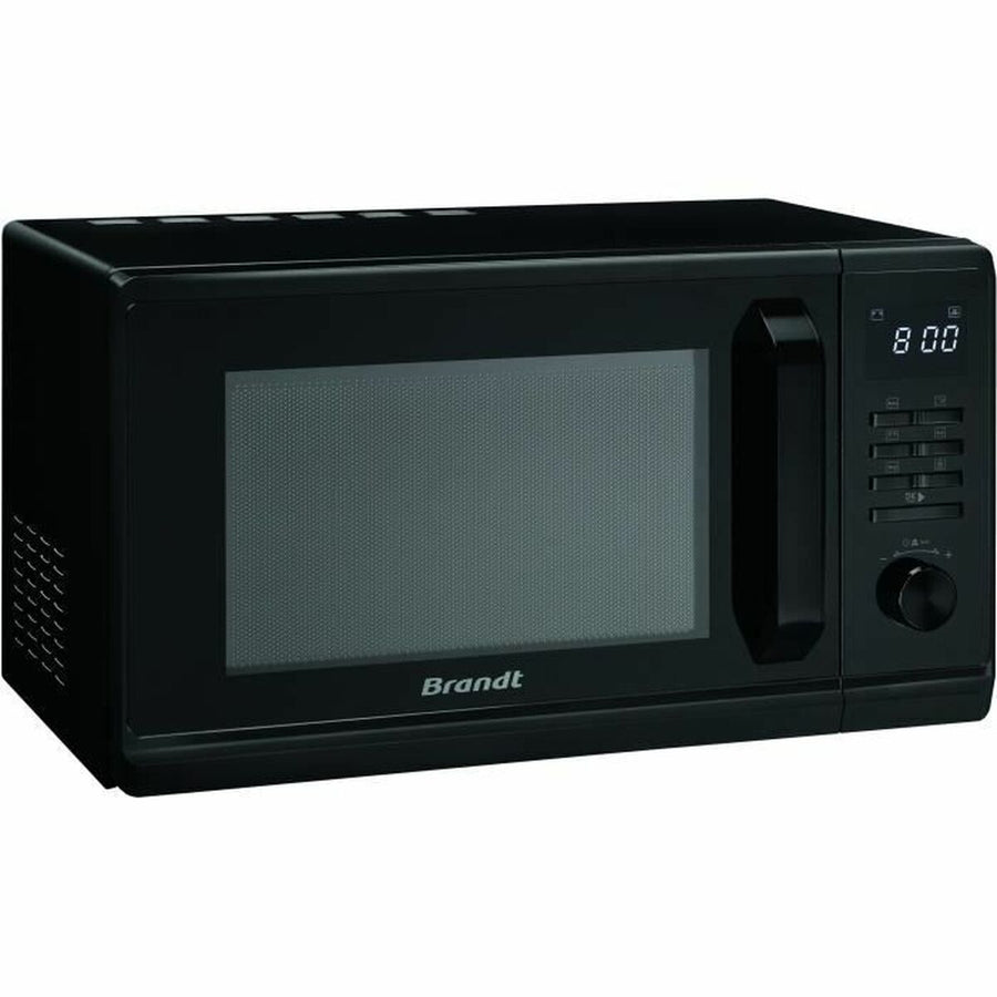 Microonde con Grill Brandt SE2300B 800 W (23 L)