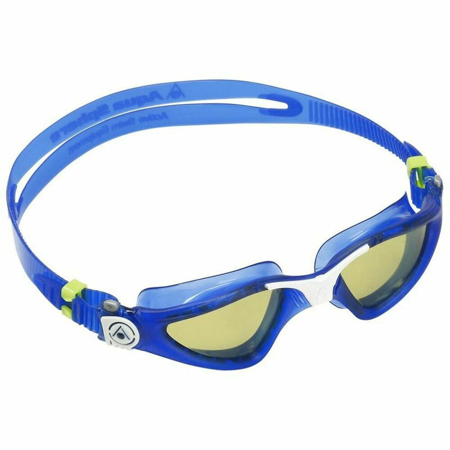 Occhialini da Nuoto Aqua Sphere Kayenne Azzurro Taglia unica