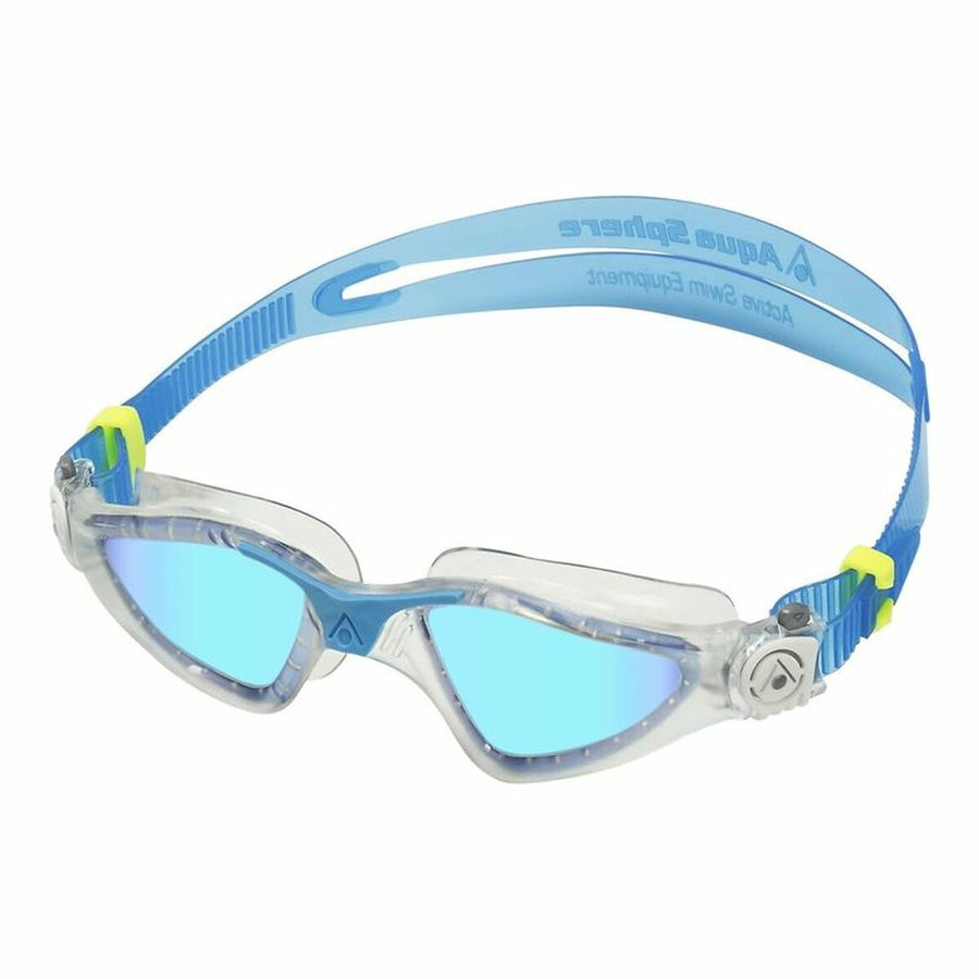 Occhialini da Nuoto Aqua Sphere Kayenne Azzurro Adulti